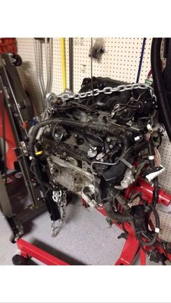 Complete Part Out