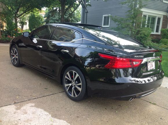Added factory spoiler