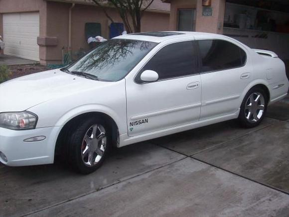Just finished washing it!