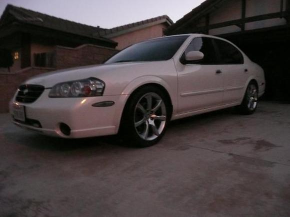 new rims =)