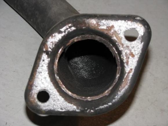 B-Pipe Flange