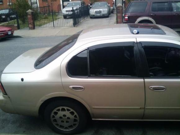 imagine waking up and seein this