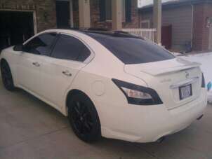 blacked out!!!!