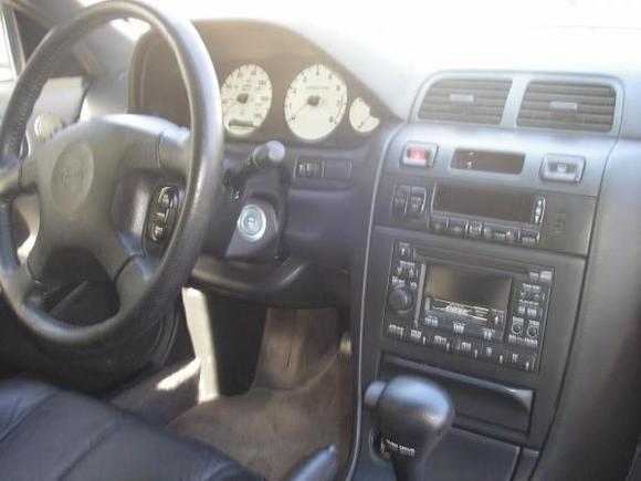 Left Dash 2