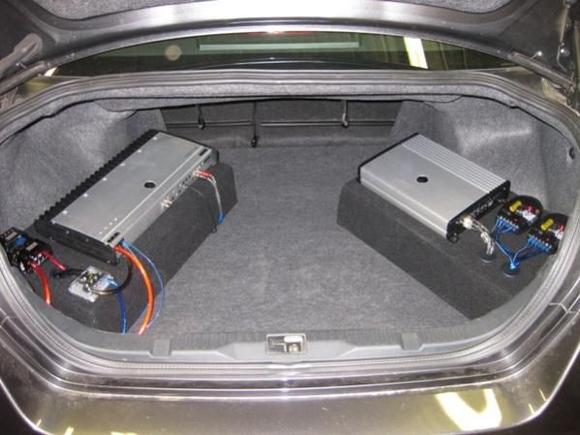 Trunk Setup 2