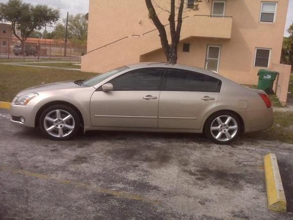 My "05"....