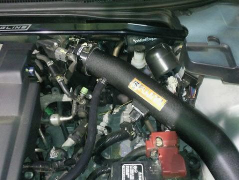 Intake 3