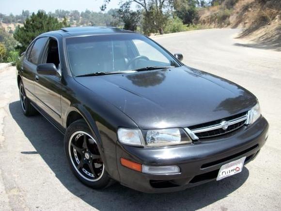 Nissan 2