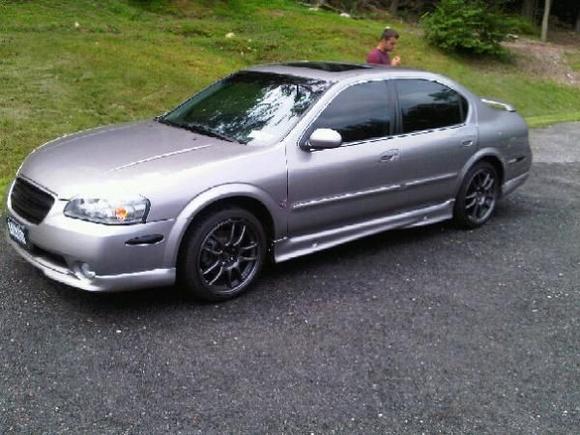 sideskirts