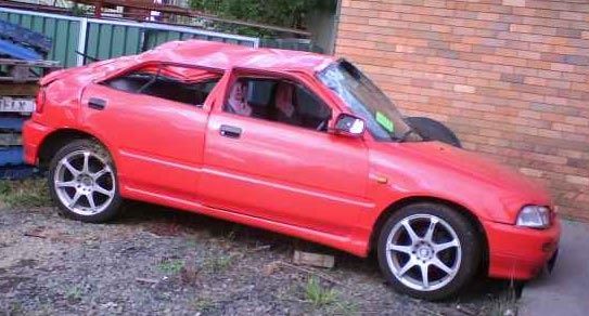 becks car edited