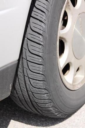 Photo   Toyo Tires still  at 85 per cent   May 2009