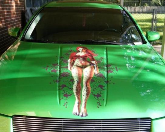 frontview poisonivy