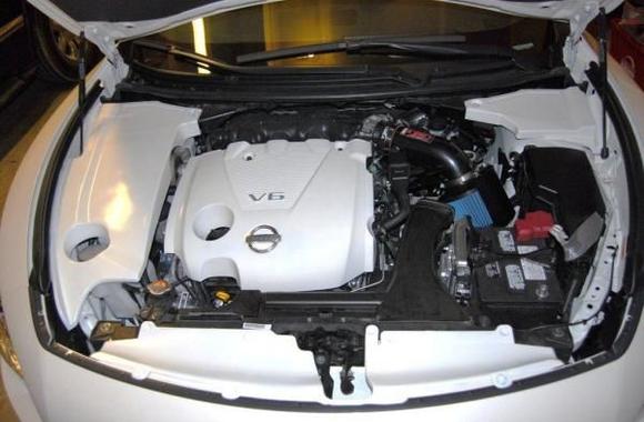 Injen CAI SP1942 - nice deep sound (complete opposite experience from my '04 Maxima and the Injen CAI I had installed on it)  I'm much happier with this one.