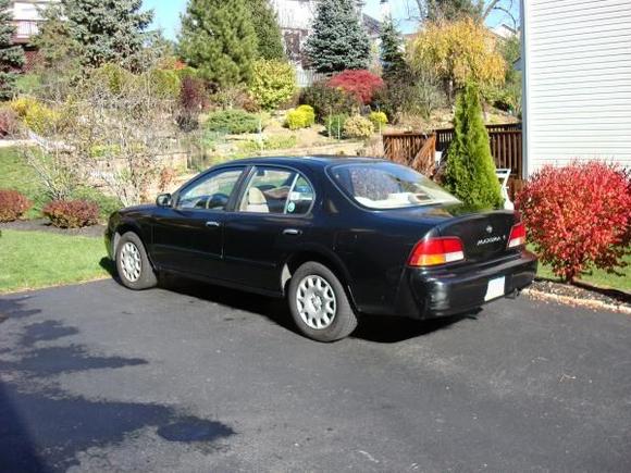 '97 GXE