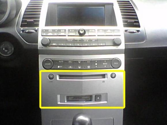 Head unit for sale.
