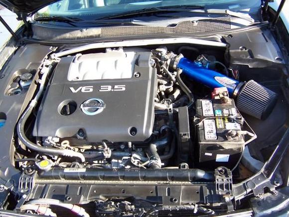 Engine Bay