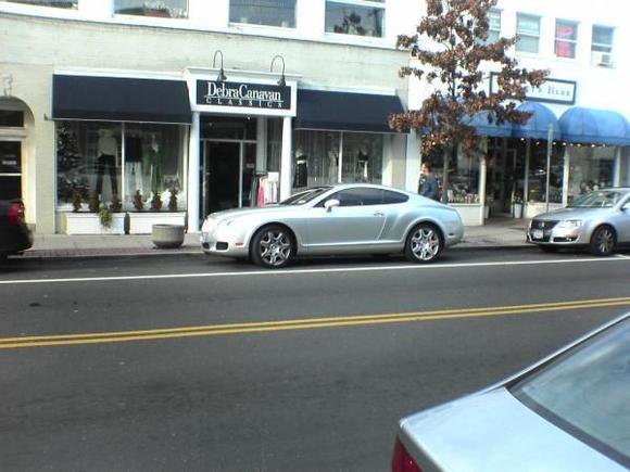 continental gt