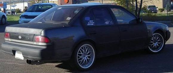The 94 with the 90 tails
