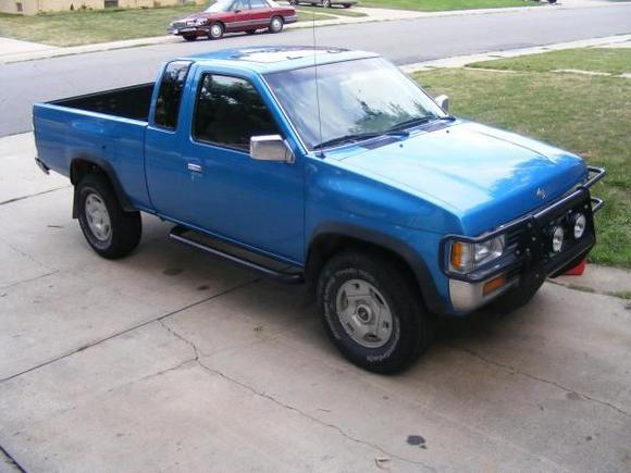 Stock / Shortly After Purchase