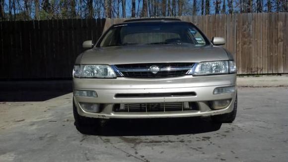 Front Mount
