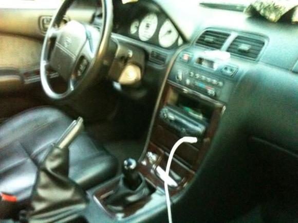 interior