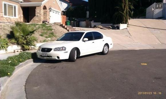 16" ON CAR
