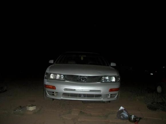 99 bumper cover