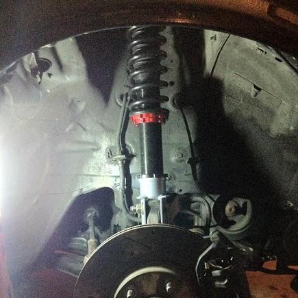 Megan Racing Street Coilovers