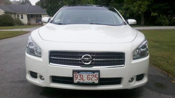 first mod - the grille