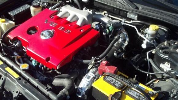 injen cold air intake