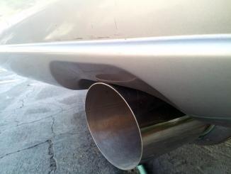 SR*S Catback