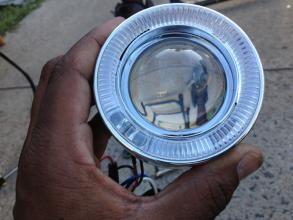 Fog light