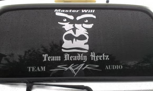 Team Deadly Hertz, Team SKAR Audio, Beast Mode!