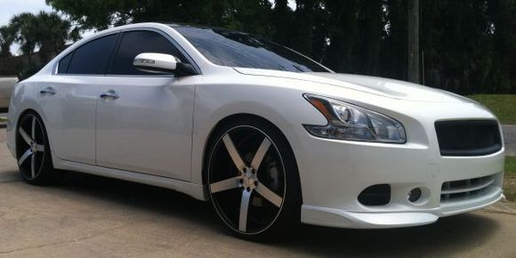 CV3 Front