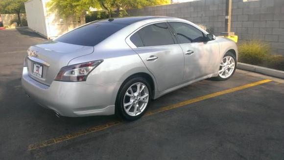 Just had my detailer take care of it.