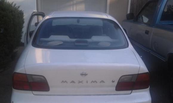 rear trunk