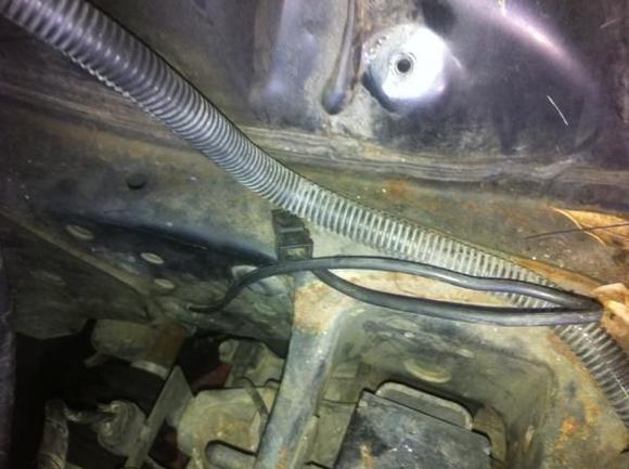 I don't know where this cable is needs to be connect it.