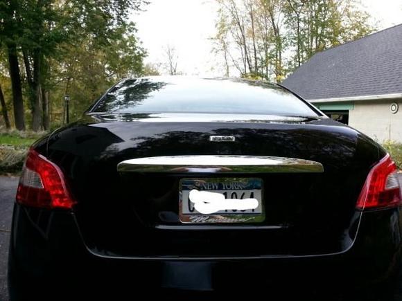 debadged custom nissan symbol