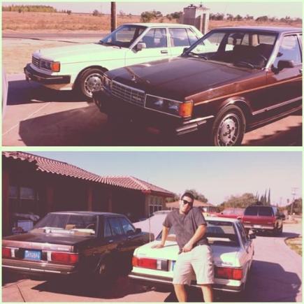 84 maximas luxury ishhh