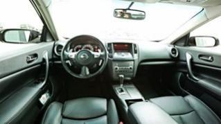 Sport premium pkg 2011 with silver stitching seats