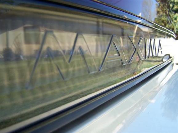 Tail Lights 3/2008