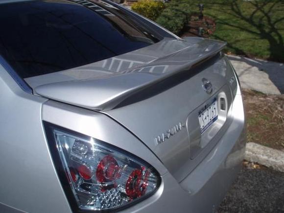 the new spoiler