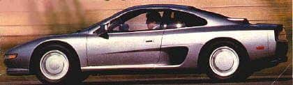 1987 NISSAN MID4 CONCEPT CAR 

SPECS
340HP VG30ETT 4WD

{rumor has it that the Honda NSX came from this concept}