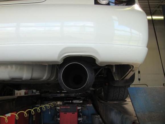 in the works... still ugly