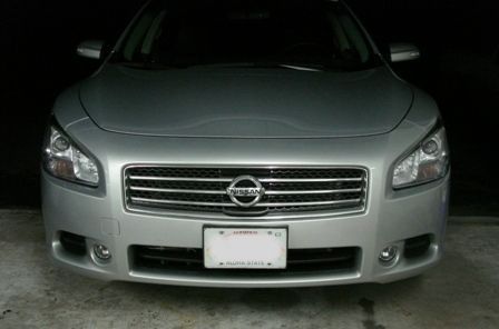stock grille