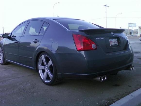 magnaflow muffler