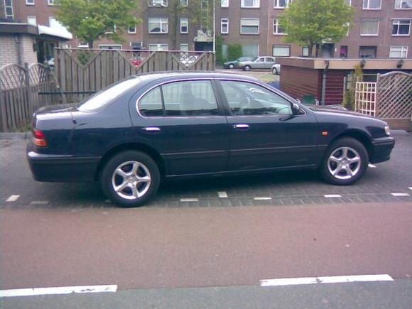 maxima a30 the second 1995