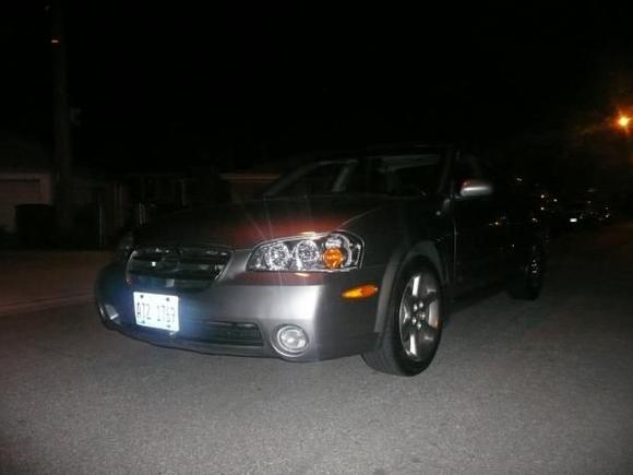 her color is amazing