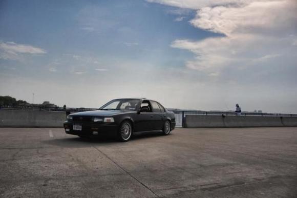Nissan Maxima photo shoot. picture taken by EDDYMAXX.