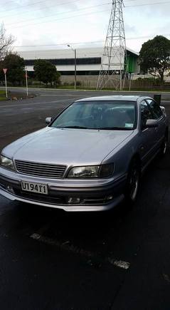 Different Chrome Grill